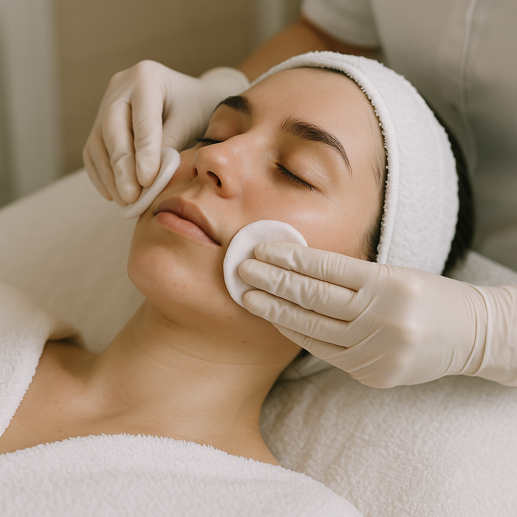 Tratamento Dermatológico Elegante